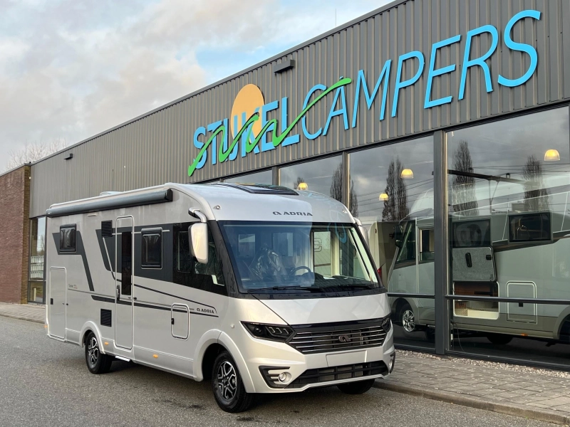 Adria Sonic Supreme 700 DL FACE TO FACE | ALDE  foto: 0