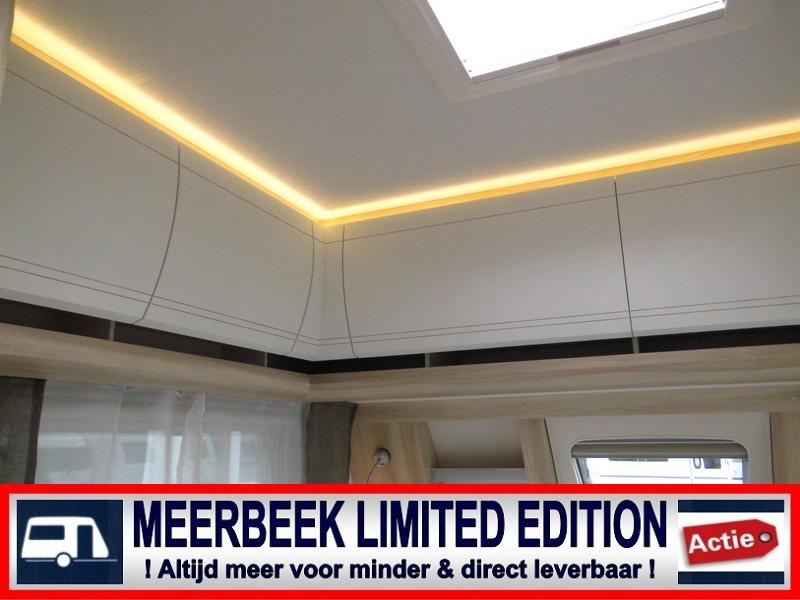 Hobby De Luxe 540 UL 2026 NIEUWSTE MODEL !  foto: 14