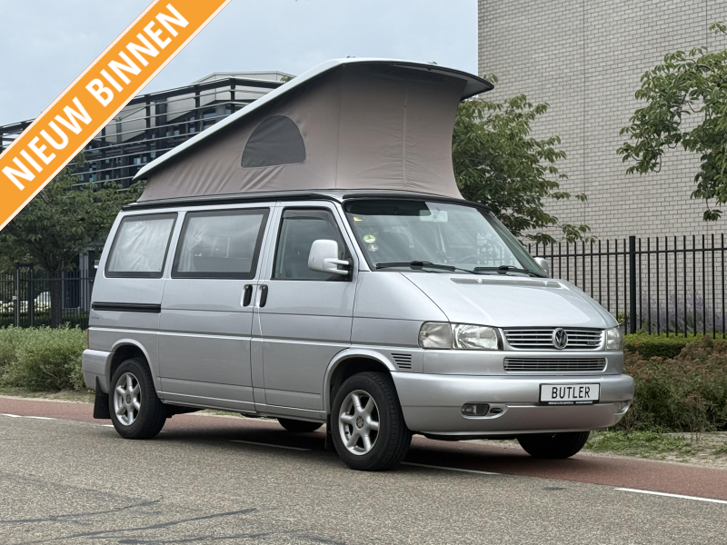 Volkswagen California 2.5 TDI T4 Generation 2001 AUT foto: 0