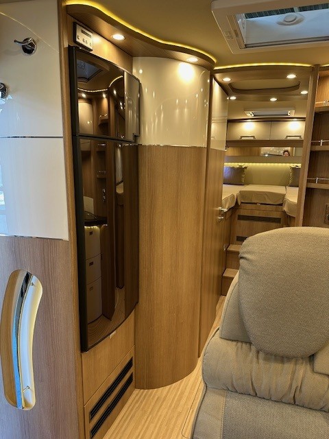 Carthago C-Tourer I 149 LE, automatique, sans lit pavillon ! photo : 3