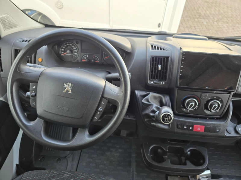 Peugeot Boxer  foto: 5