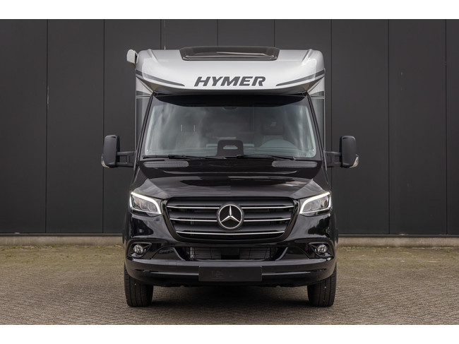 Hymer BMC-T 680 modeljaar 2026 Facelift Nu op voorraad!! foto: 1