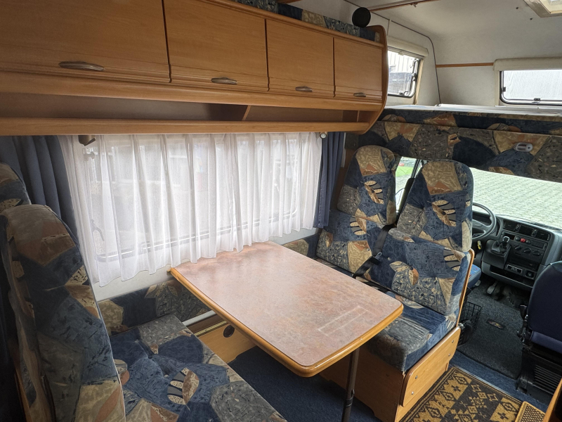 LMC Liberty A 640 - 6 pers. -  foto: 2