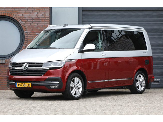 Volkswagen California 6.1 Ocean 2.0 TDI 150 kW / 204 PK DSG 4Motion foto: 1