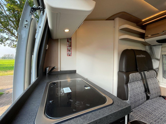 Carthago Malibu Van 640 LE RB GT foto: 9