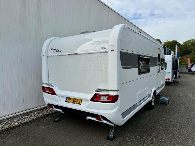 Hobby Prestige 560 WLU  foto: 3