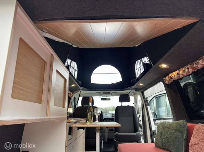 Volkswagen T7 Buscamper 2026 Nevada elektrisch Foto: 18