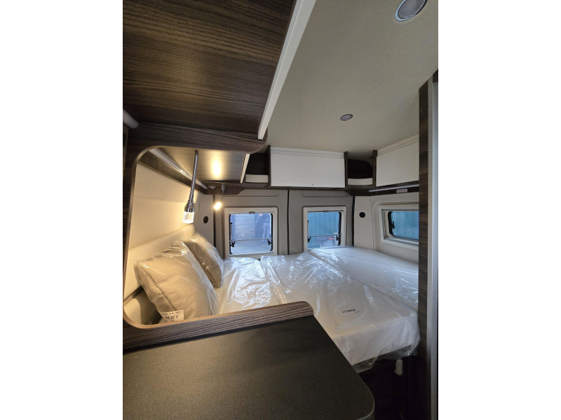 Laika Ecovip 540 CV Compacte buscamper Hefdak  foto: 11