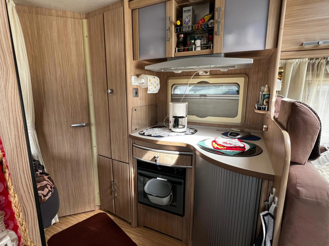 TEC I 670 | Levelsysteem | Luchtvering | Off-Grid | Vloerverwarming | Airco | Zonnepanelen foto: 23