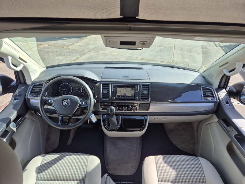 Volkswagen T6 California Coast 150kw/204pk DSG  foto: 11