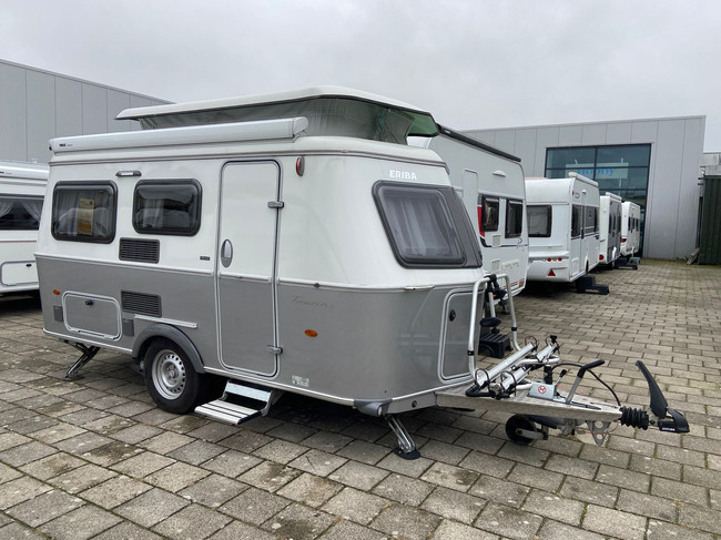 Eriba Touring 430 Legend Foto: 4