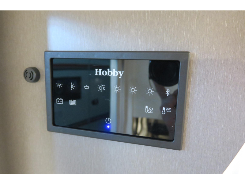 Hobby Excellent Edition 495 UL VOLAUT.MOVER+VOORTENT  foto: 15