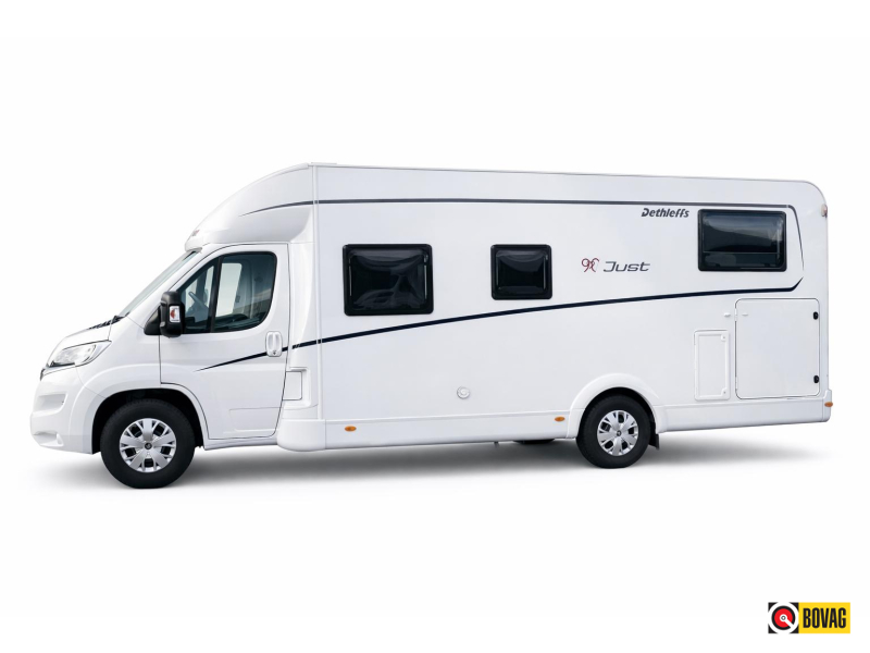 Dethleffs Just 90 t7051  foto: 0