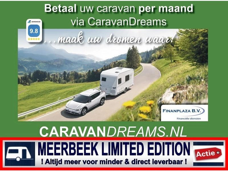 Eriba Sporting Jive 465 +MOVER +PRESIDENT XL300 !  foto: 20