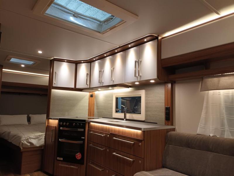 Polar Blueline 590 FWA 