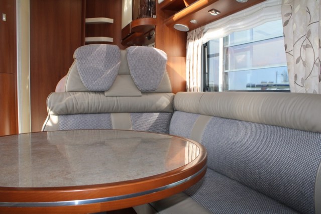 Carthago Chic E Line I 50 Yachting Fiat ocasi&oacute;n 05-2017 transmisi&oacute;n autom&aacute;tica Sistema de nivel (120 foto: 37