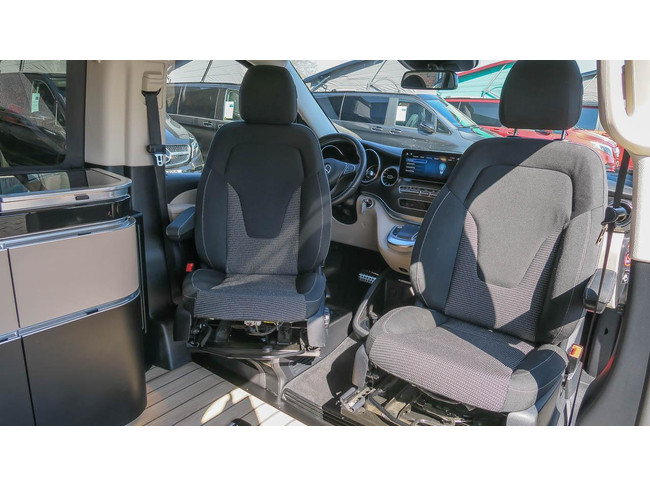 Mercedes-Benz V-Klasse Westfalia Marco Polo AMG-line edition foto: 11