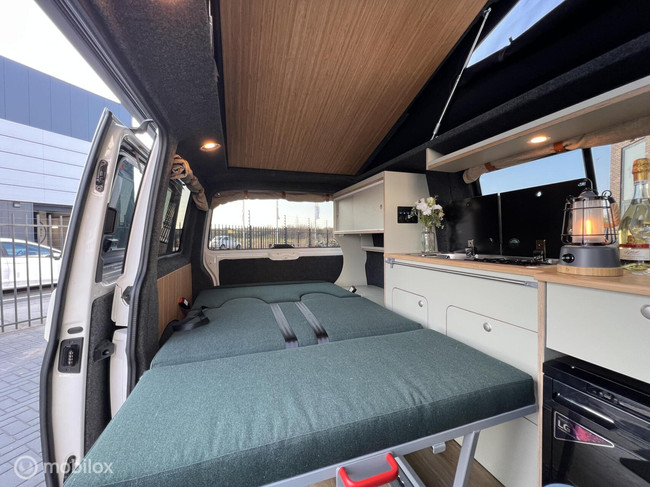 Volkswagen T7 buscamper L2H1 Florida elektrisch NIEUW! foto: 5