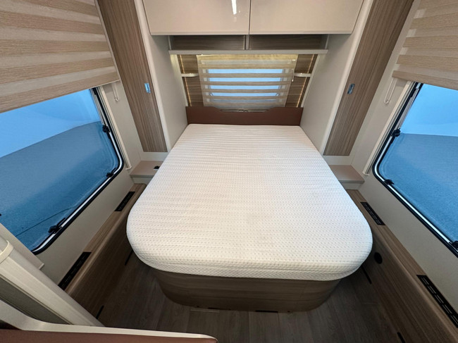 Bürstner Averso 470 TS Harmony Line foto: 4