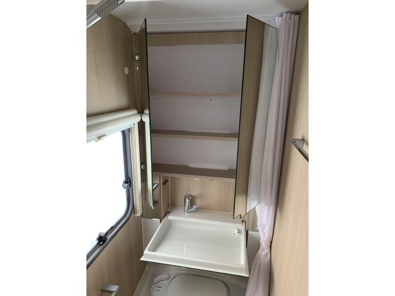 Adria Adora 462 UP - Isabella Voortent -  foto: 13