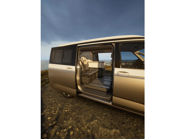 Volkswagen California Ocean 1.5 eHybrid 180 kW / 245 PK DSG 4Motion Facelift verwacht foto: 9
