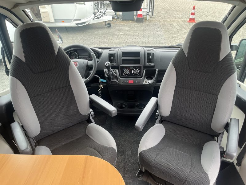 Westfalia Columbus 600 D - Winterpaket Foto: 3