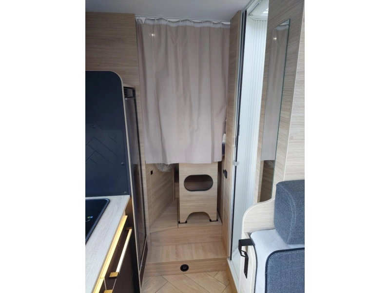 Chausson Titanium 627 GA Mj 2026 &iexcl;Sin cama abatible! foto: 10