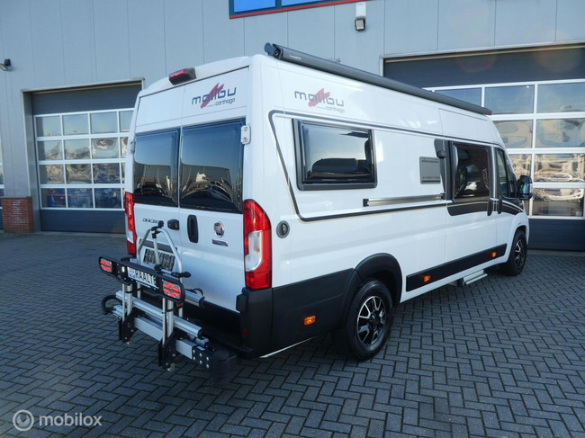 Carthago Malibu Van Comfort 640 LE AUTOMAAT| Lengtebedden foto: 4