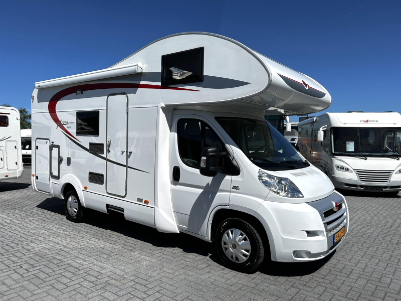 Bürstner Argos Time 660 Alkoof/2013/Airco/Euro-4  foto: 1