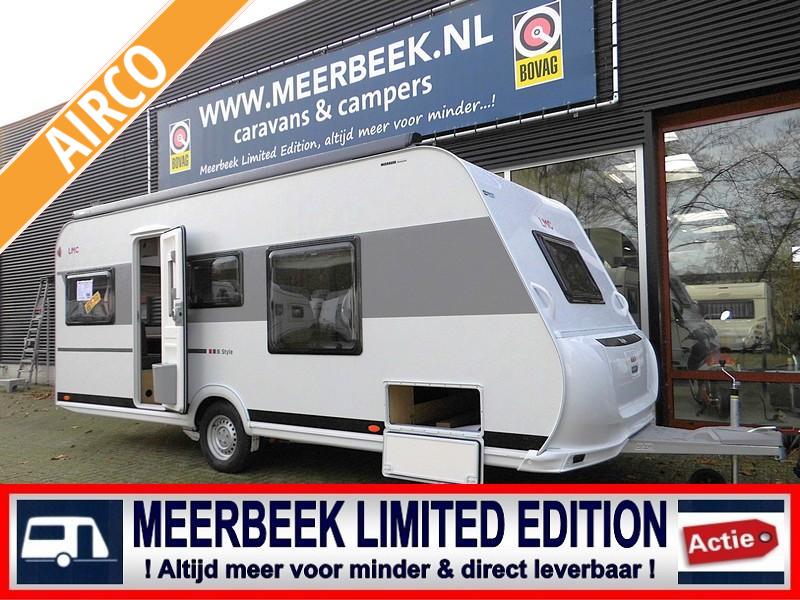 LMC Style Comfort 450 D 4264,= RABATT THULE+MOVER