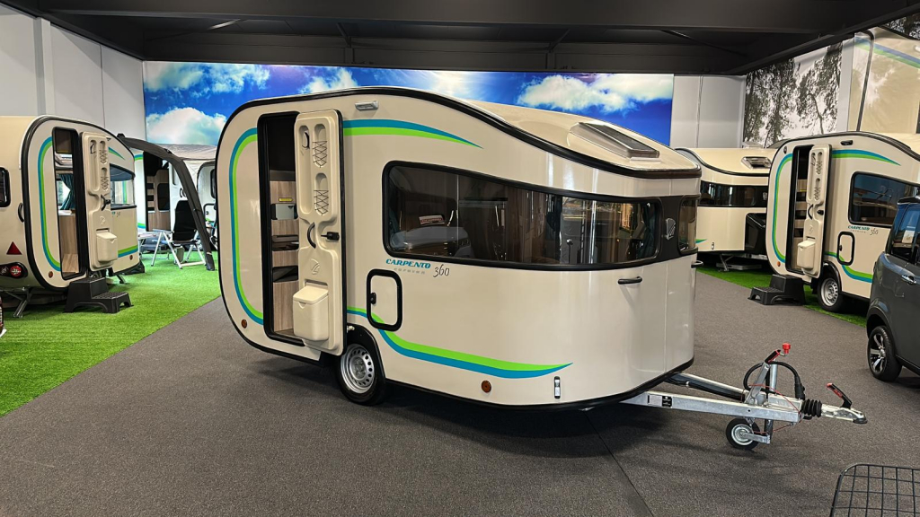 Carpento 360 nu in onze showroom  