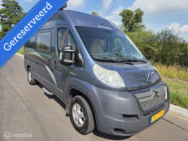 La Strada AVANTI M 5.40 buscamper ☆Zonnepaneel, 120PK☆
