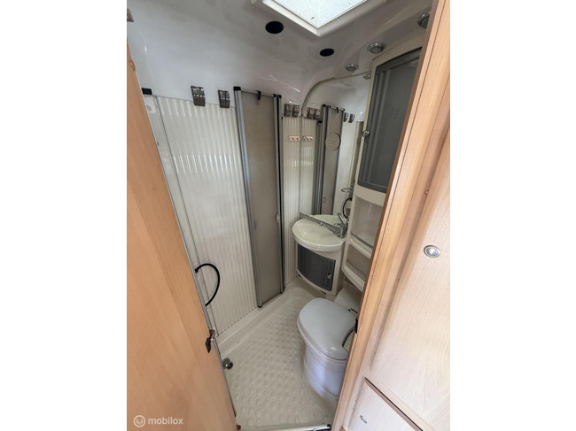 Dethleffs A 5430 Alkoof foto: 15