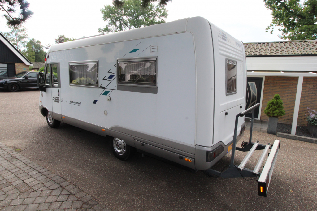 Hymer E.610 photo : 1