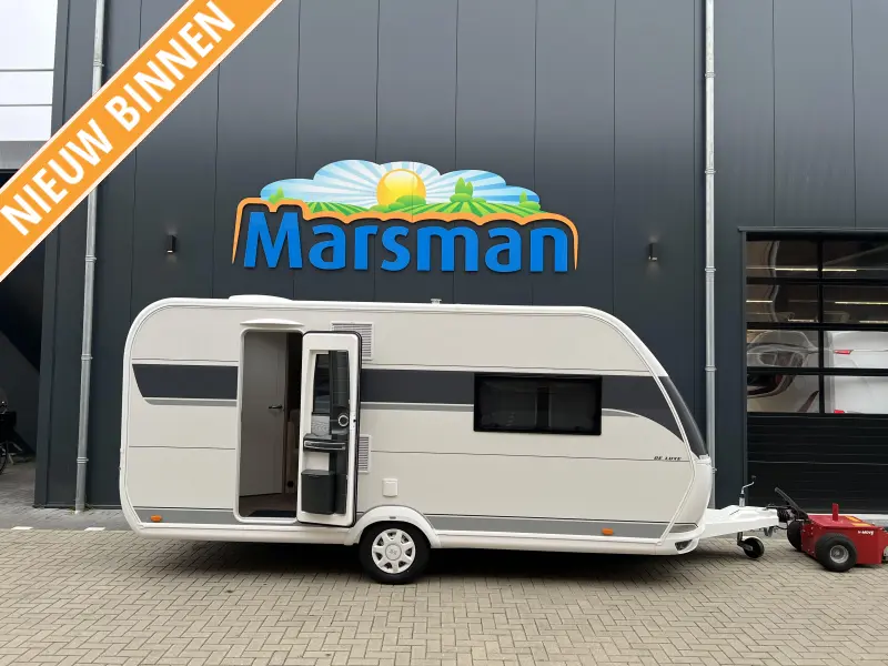 Hobby De Luxe 460 SFF 