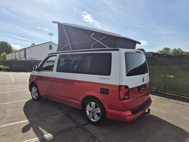 Volkswagen T6.1 California Ocean 4Motion DSG foto: 3