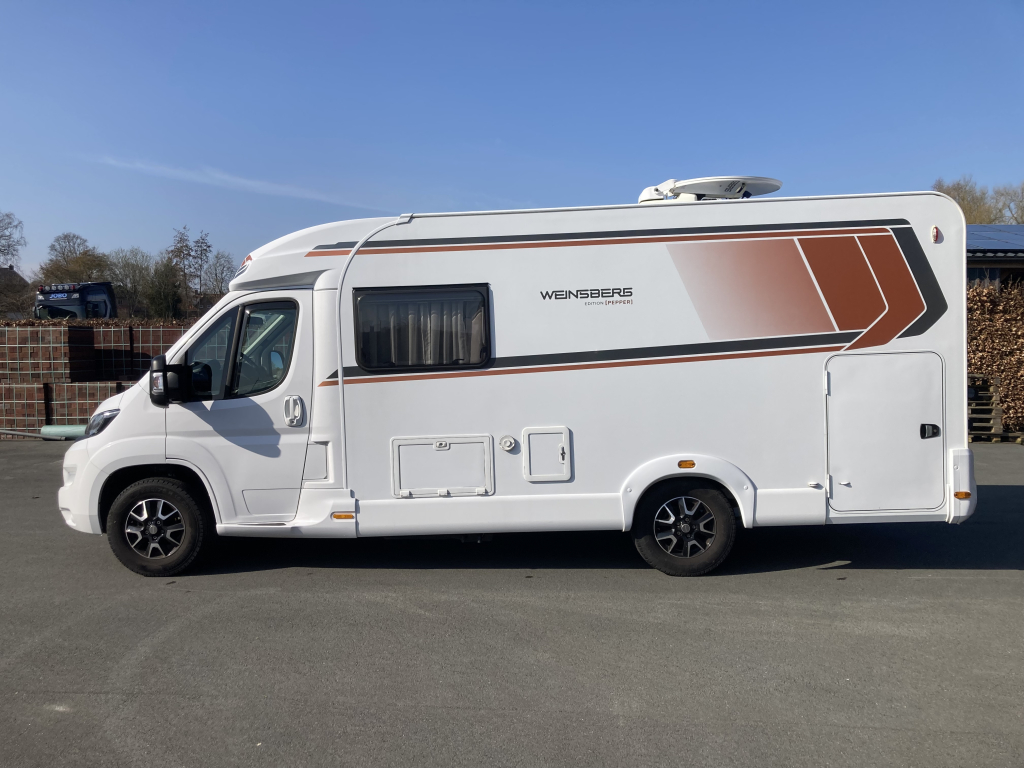Weinsberg Cara compact 600 meg pepper foto: 3
