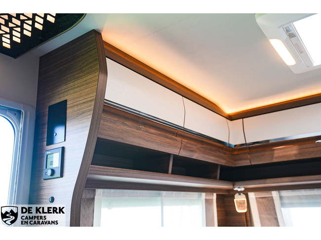 Tabbert PUCCINI 685 DF Premium Weeks foto: 9