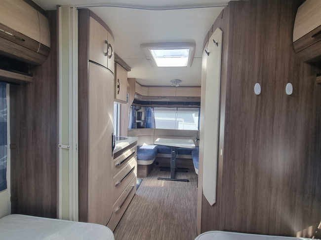 Hobby De Luxe 495 UL Foto: 17