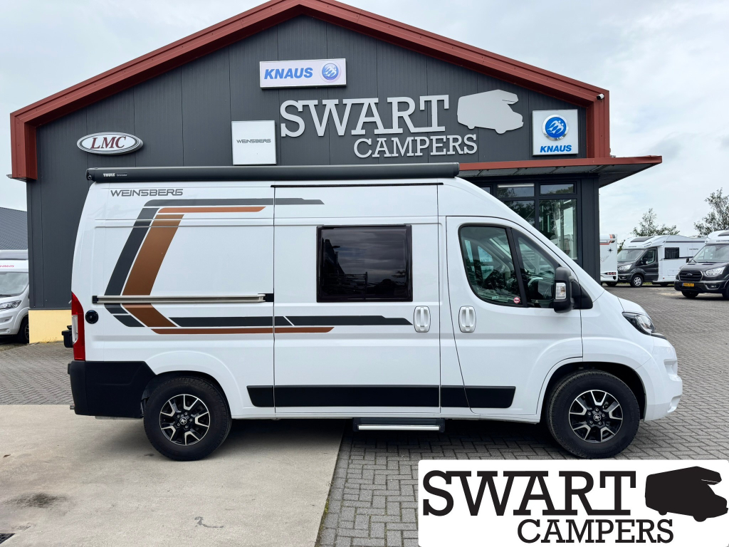 Weinsberg CaraBus 540 MQ foto: 1