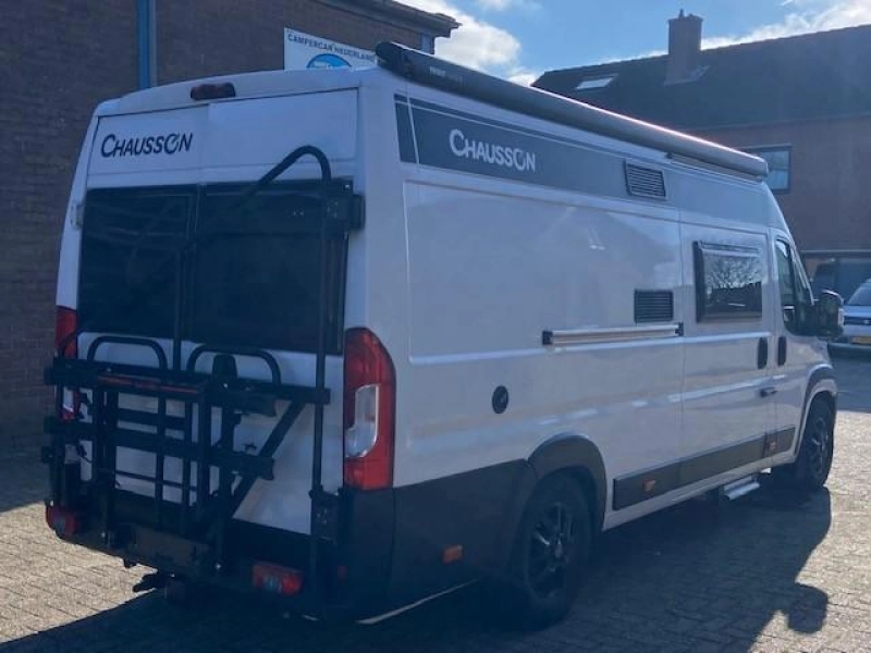 Chausson V697 VIP Automatic, Single beds! photo: 13