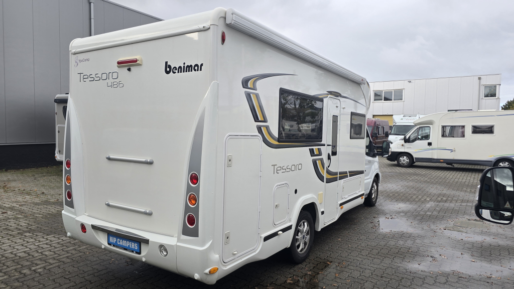 Benimar Tessoro 486 photo: 5
