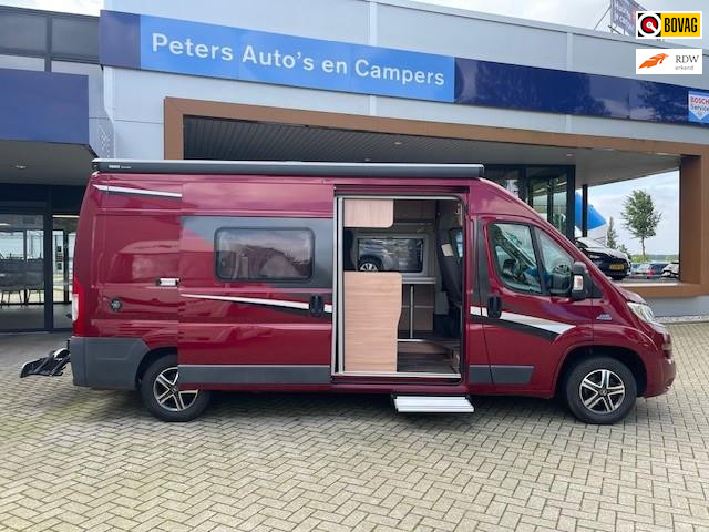 Hymer Grand Canyon 600 AUTOMAAT DWARSBED + HEFDAK 5.99M