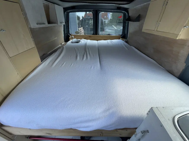 Volkswagen TRANSPORTER Jaar APK, afleverbeurt, 3m garantie, carplay foto: 13