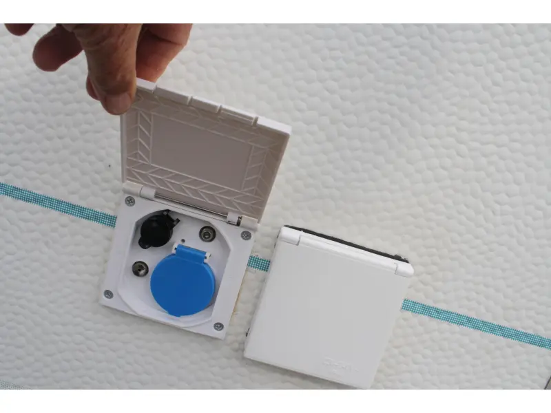 Eifelland Holiday Special 420 