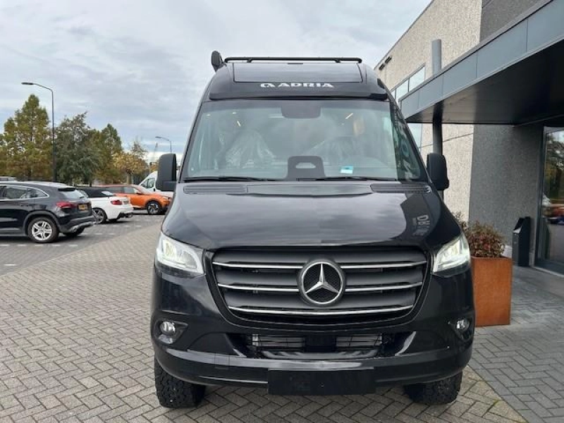 Adria Super-Twin 600 SPB Foto: 3