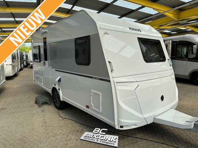 Bürstner Premio Life 480 TS - FRANS BED