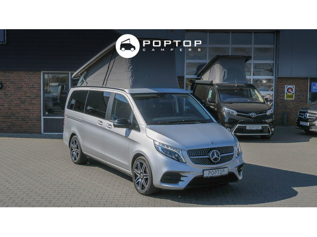 Mercedes-Benz V-Klasse Westfalia Marco Polo AMG-line edition foto: 0
