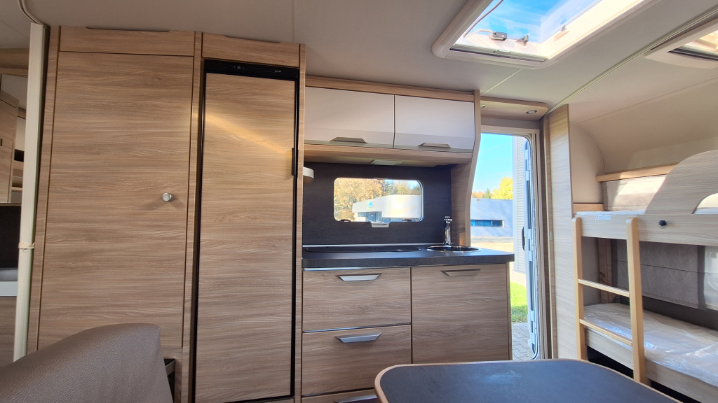 Knaus Caravans Sudwind 550 FSK foto: 7