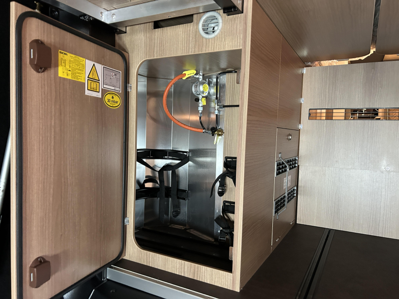 Malibu Genius 641 LE Mercedes Benz - Nieuw  foto: 23